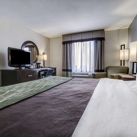 Comfort Inn & Suites I-10 Airport El Paso Esterno foto