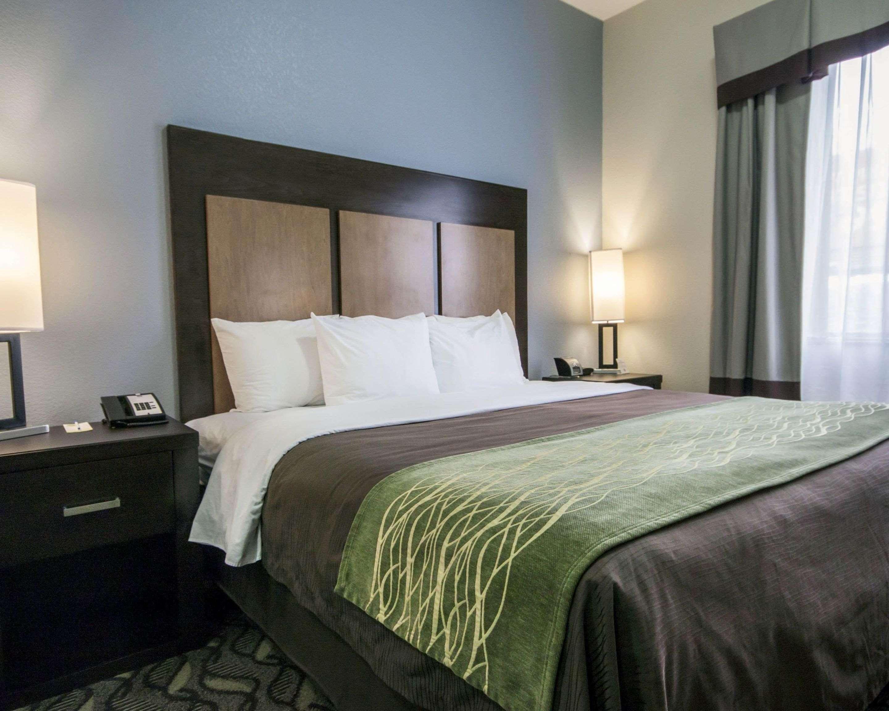 Comfort Inn & Suites I-10 Airport El Paso Esterno foto