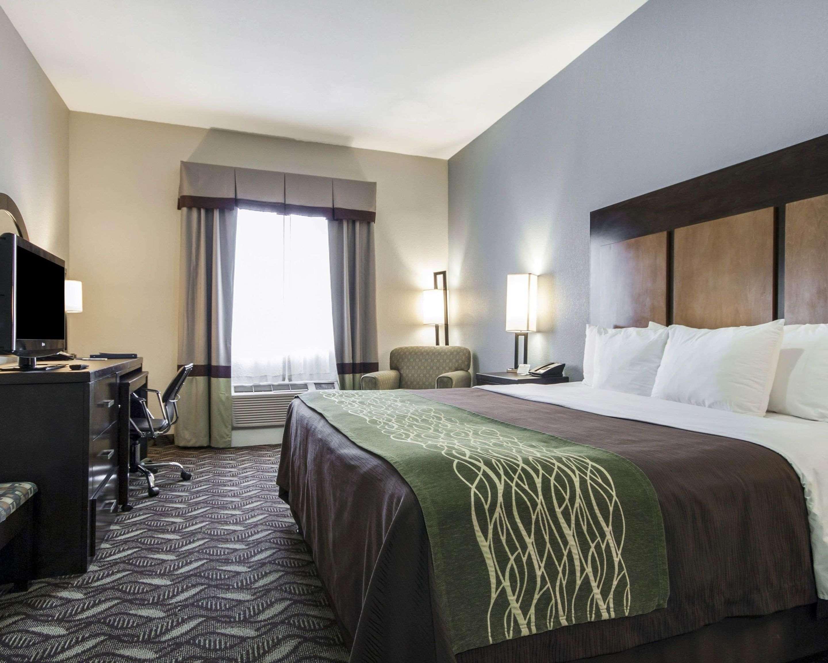 Comfort Inn & Suites I-10 Airport El Paso Esterno foto