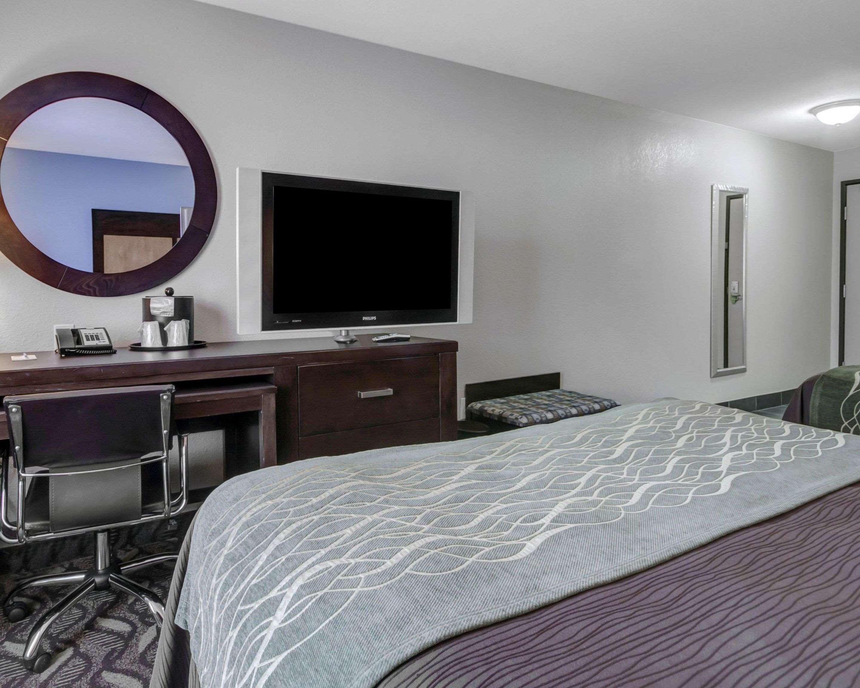 Comfort Inn & Suites I-10 Airport El Paso Esterno foto