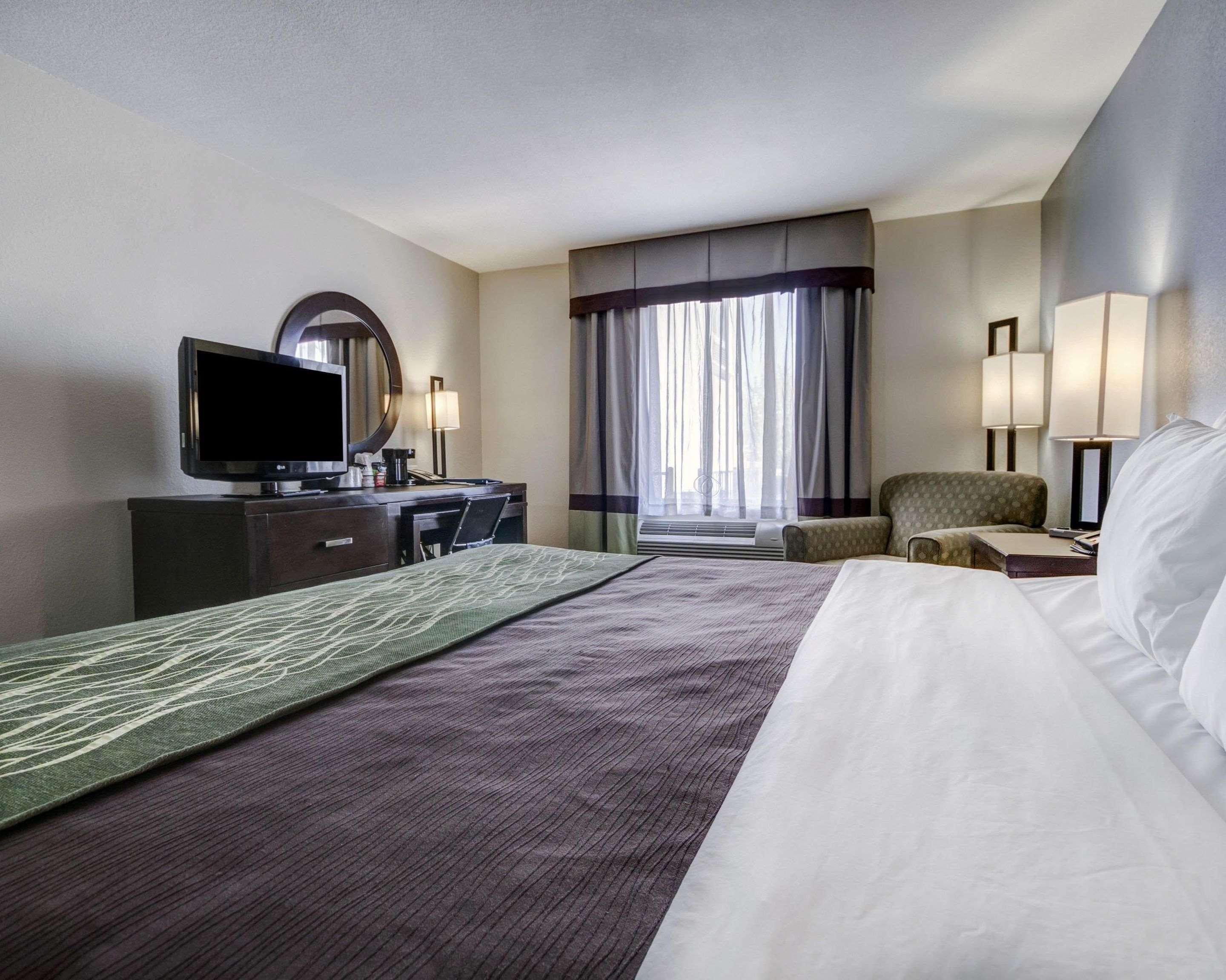 Comfort Inn & Suites I-10 Airport El Paso Esterno foto