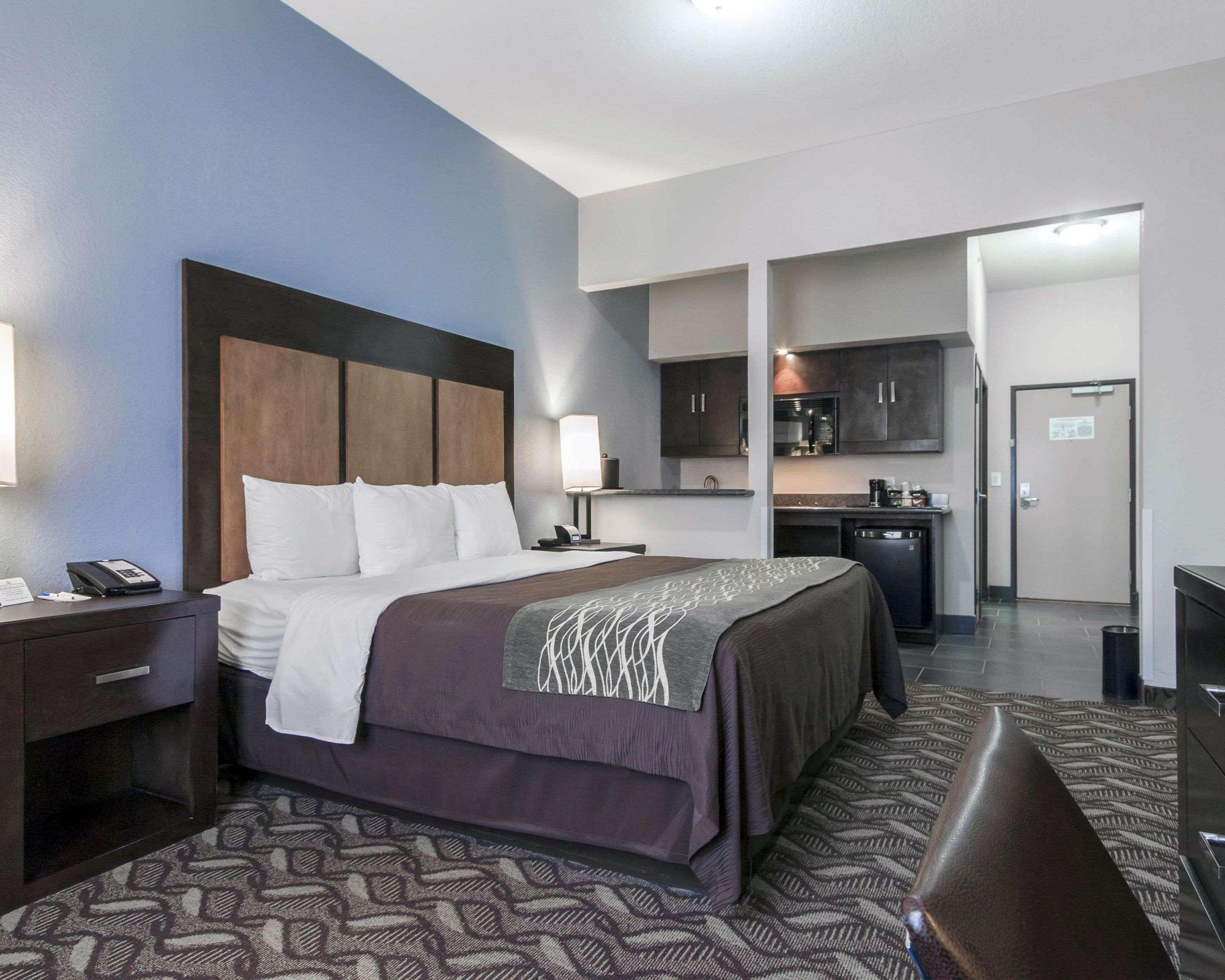 Comfort Inn & Suites I-10 Airport El Paso Esterno foto