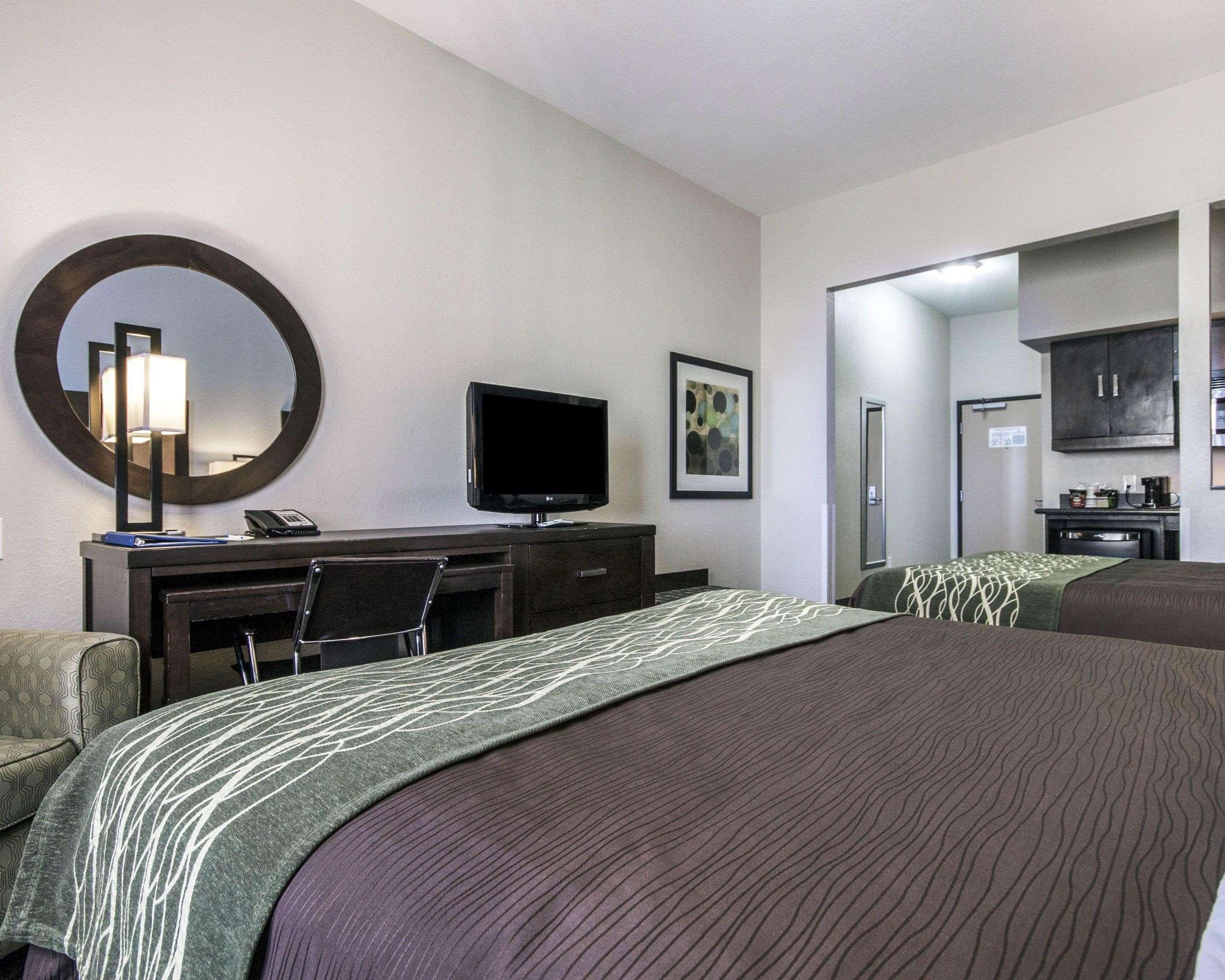 Comfort Inn & Suites I-10 Airport El Paso Esterno foto