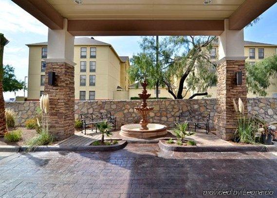 Comfort Inn & Suites I-10 Airport El Paso Esterno foto